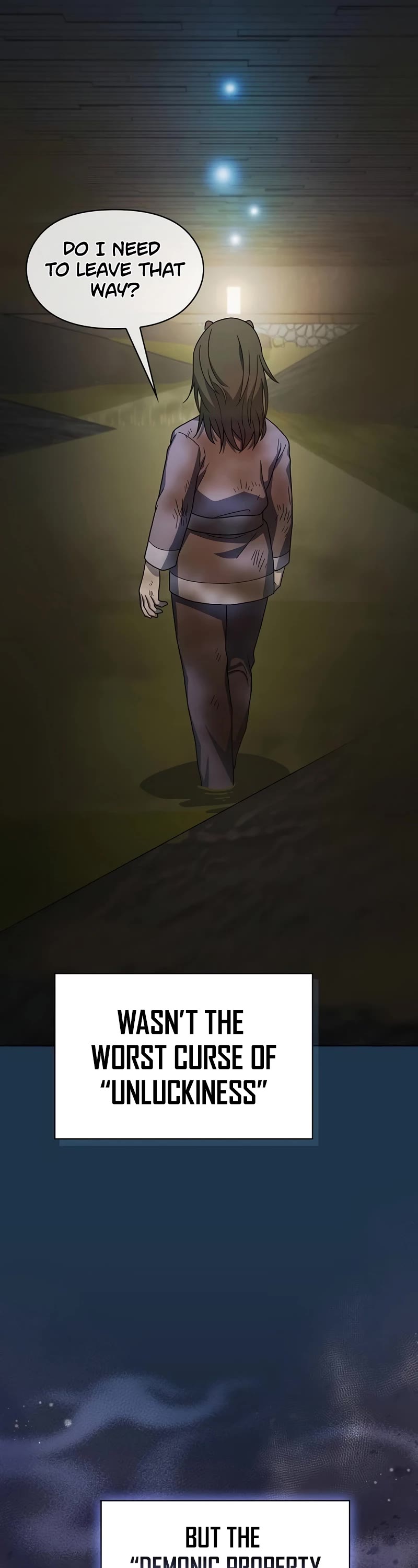 The Nebula's Civilization Chapter 38 page 12 - Chapter 38