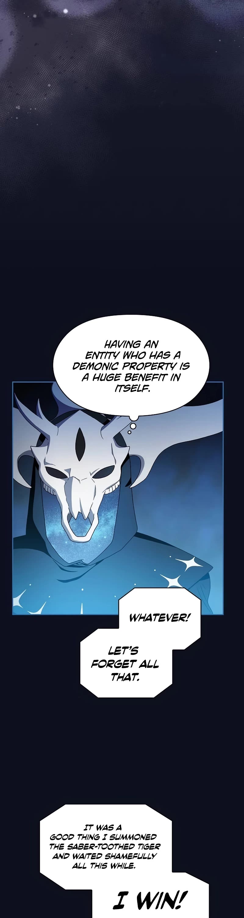 The Nebula's Civilization Chapter 38 page 14 - Chapter 38