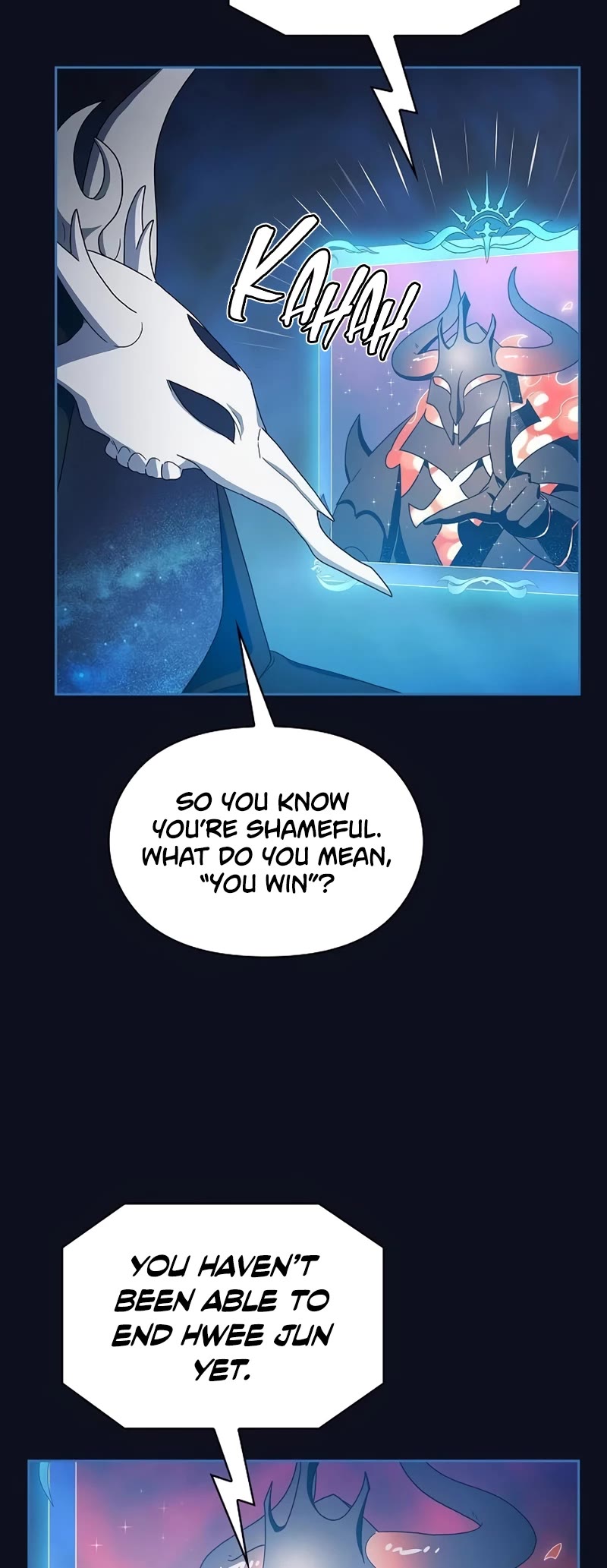 The Nebula's Civilization Chapter 38 page 15 - Chapter 38