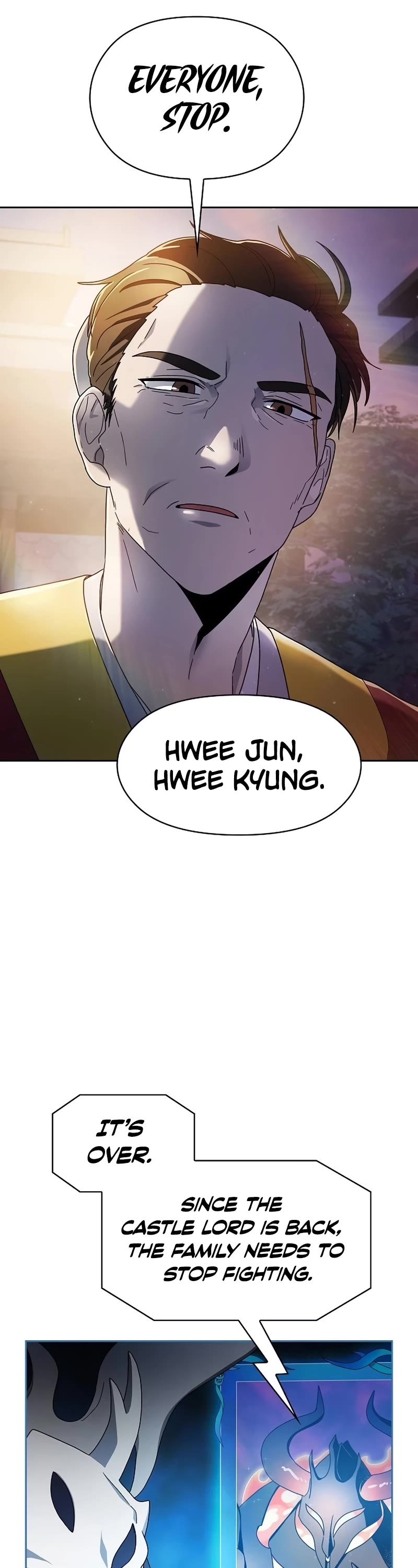 The Nebula's Civilization Chapter 38 page 18 - Chapter 38