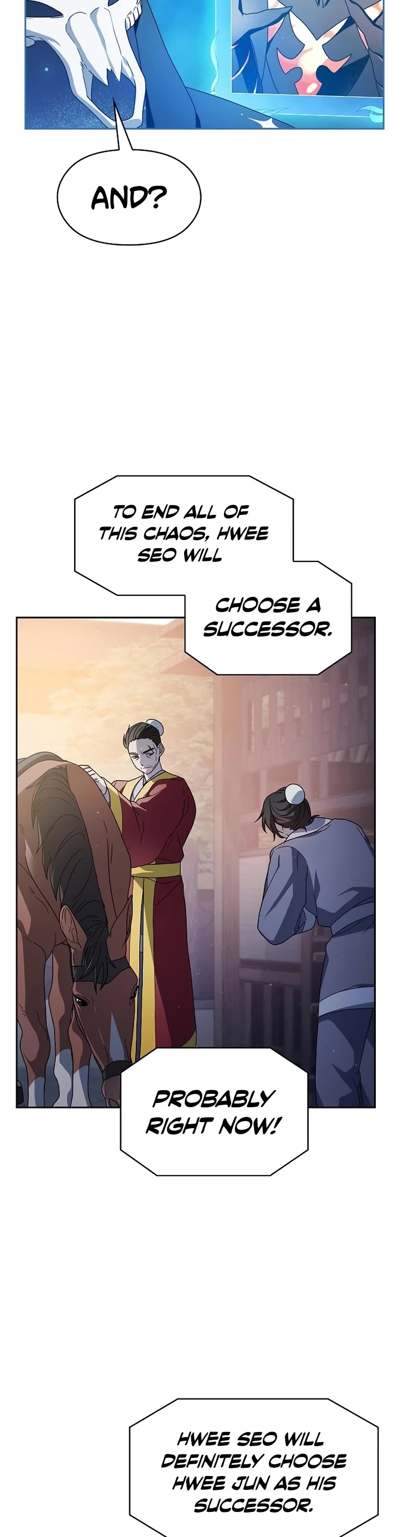 The Nebula's Civilization Chapter 38 page 19 - Chapter 38