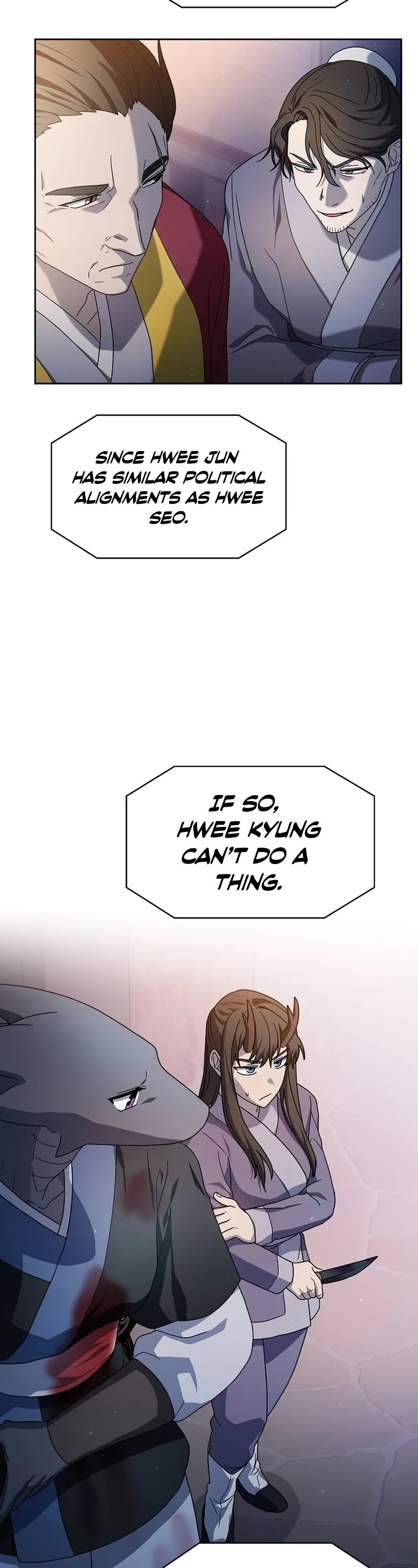 The Nebula's Civilization Chapter 38 page 20 - Chapter 38