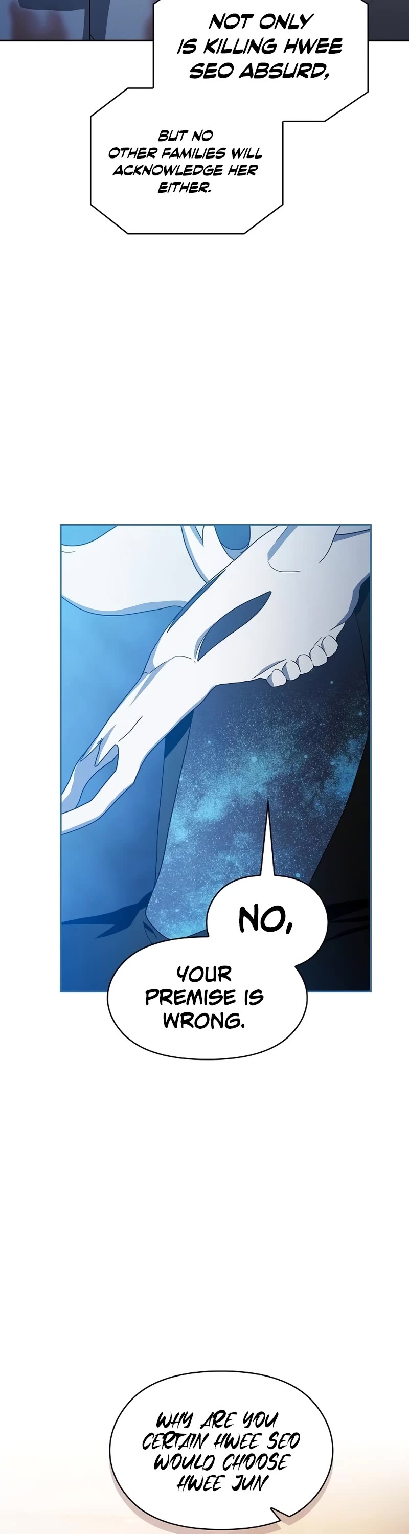 The Nebula's Civilization Chapter 38 page 21 - Chapter 38