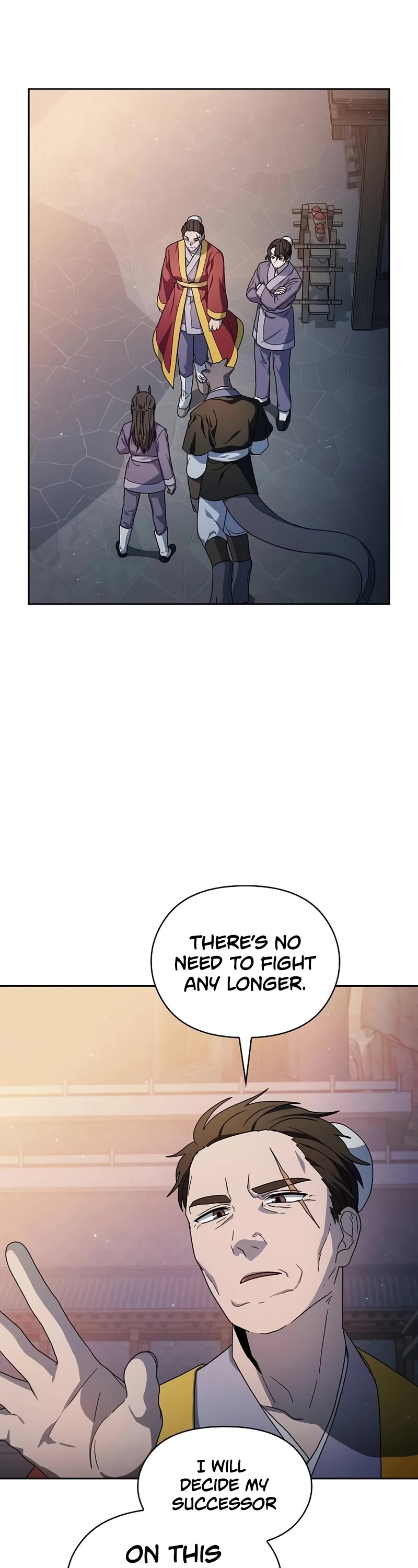 The Nebula's Civilization Chapter 38 page 23 - Chapter 38