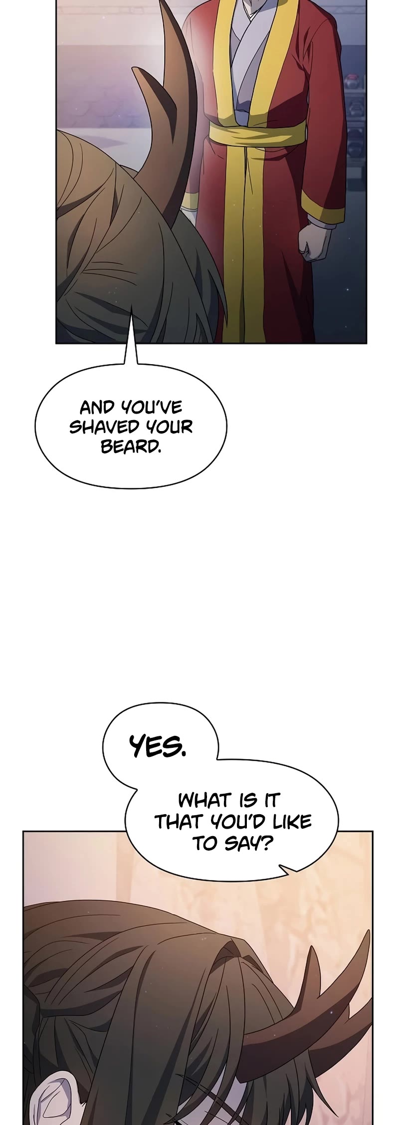 The Nebula's Civilization Chapter 38 page 25 - Chapter 38