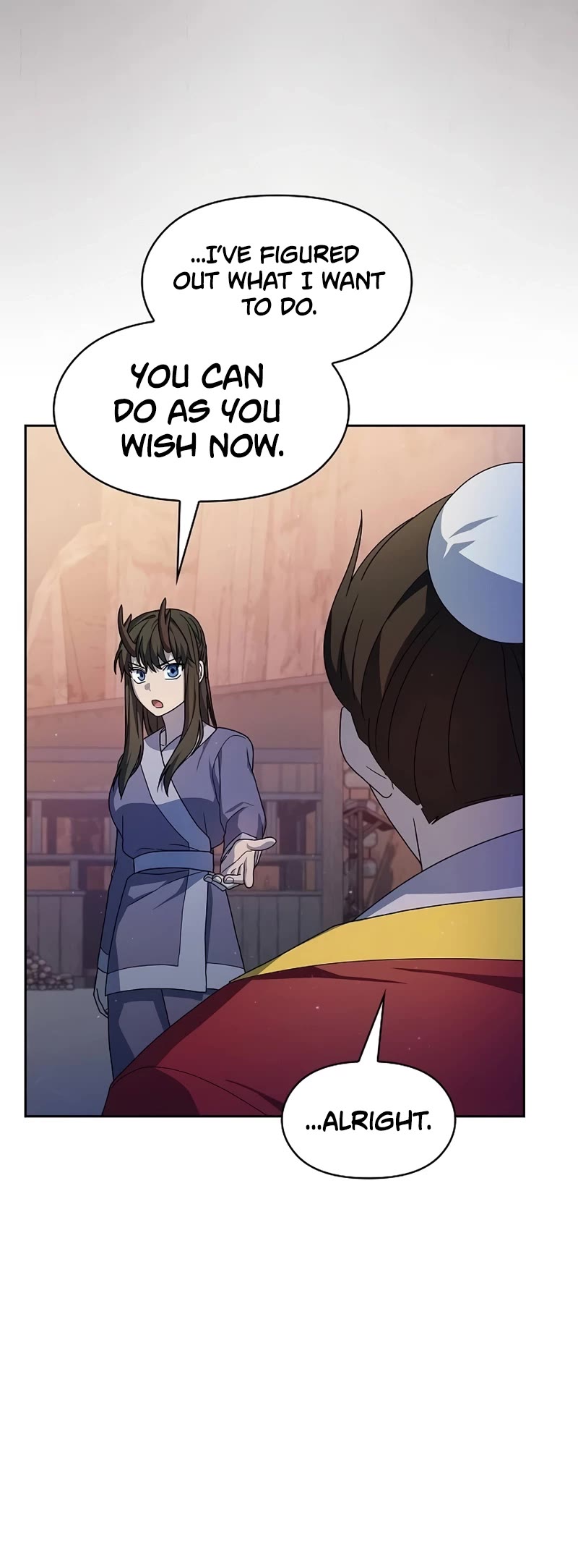 The Nebula's Civilization Chapter 38 page 36 - Chapter 38
