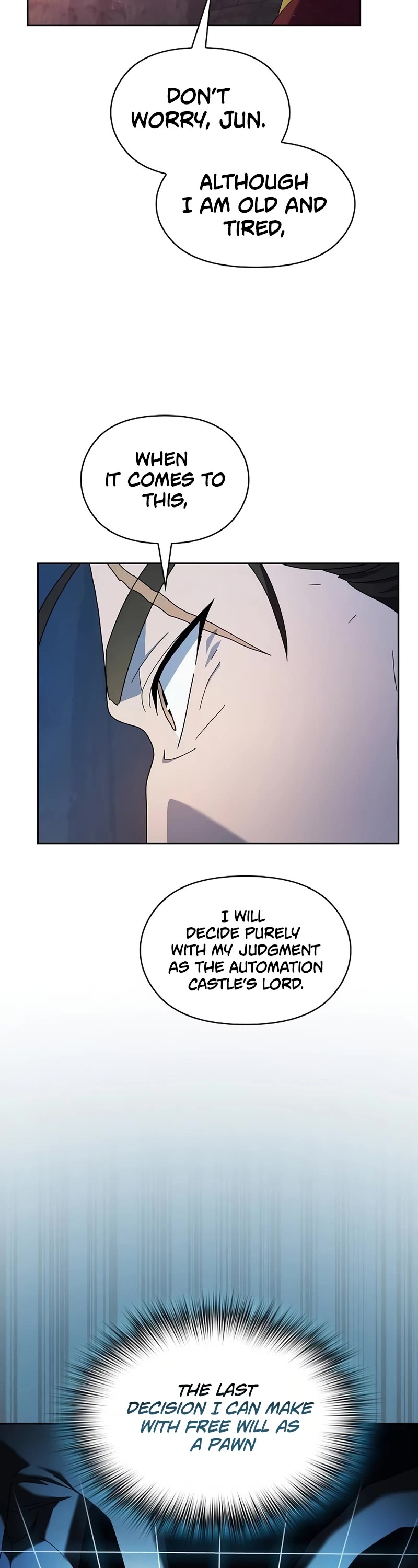 The Nebula's Civilization Chapter 38 page 38 - Chapter 38