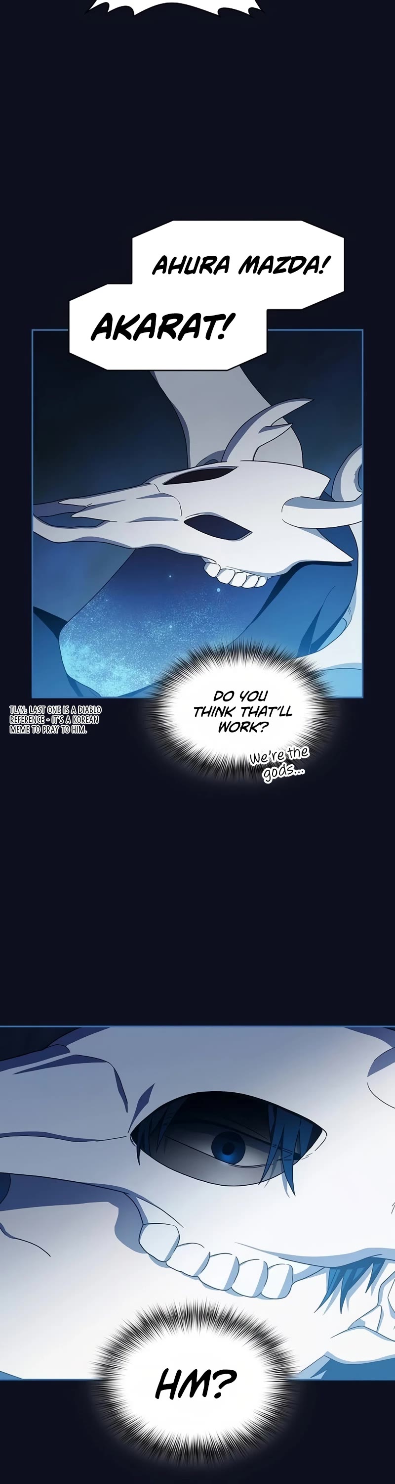 The Nebula's Civilization Chapter 38 page 41 - Chapter 38
