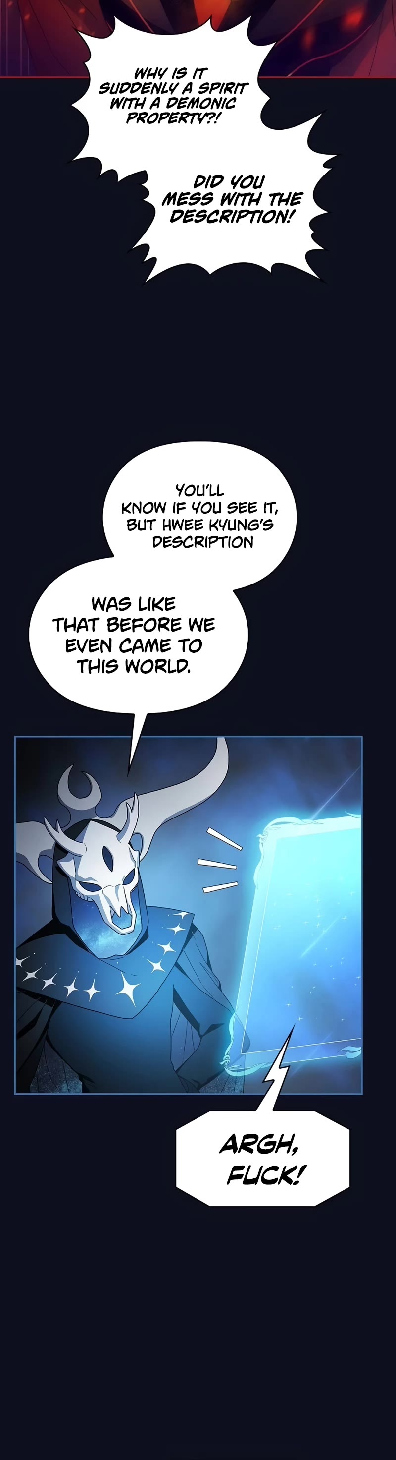 The Nebula's Civilization Chapter 38 page 6 - Chapter 38