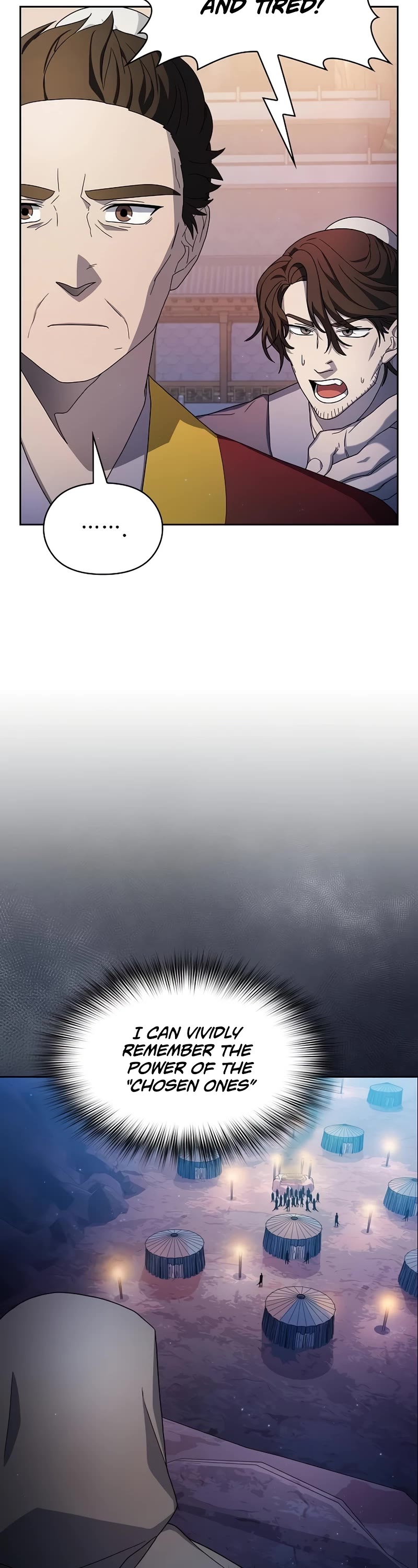 The Nebula's Civilization Chapter 39 page 14 - Chapter 39