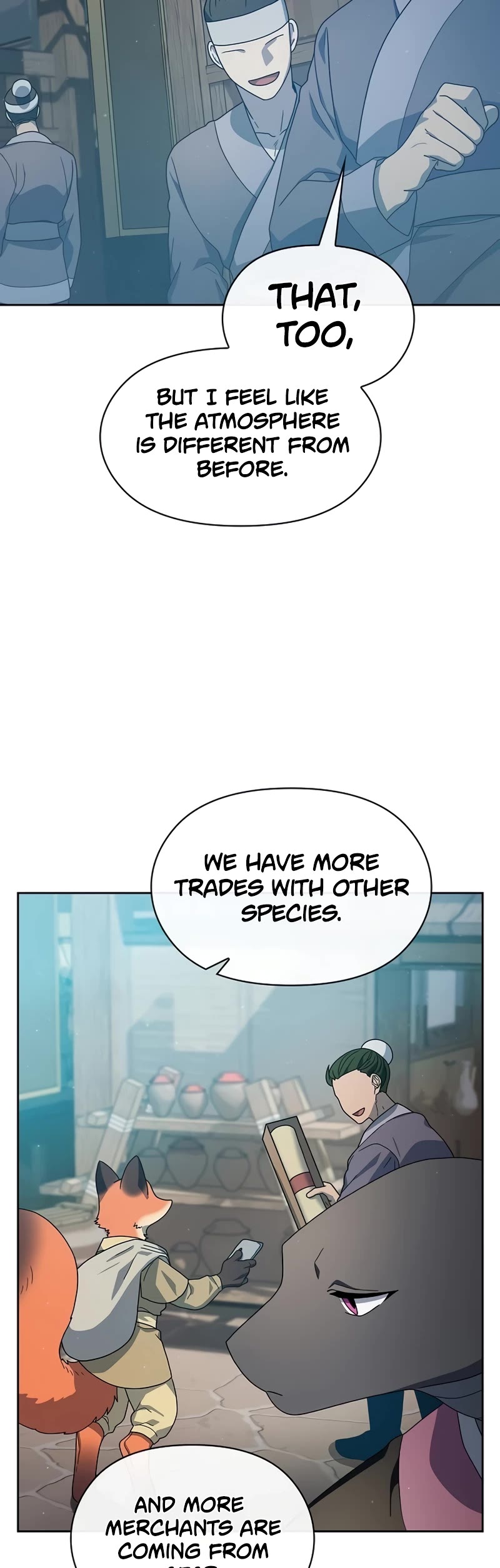 The Nebula's Civilization Chapter 39 page 25 - Chapter 39