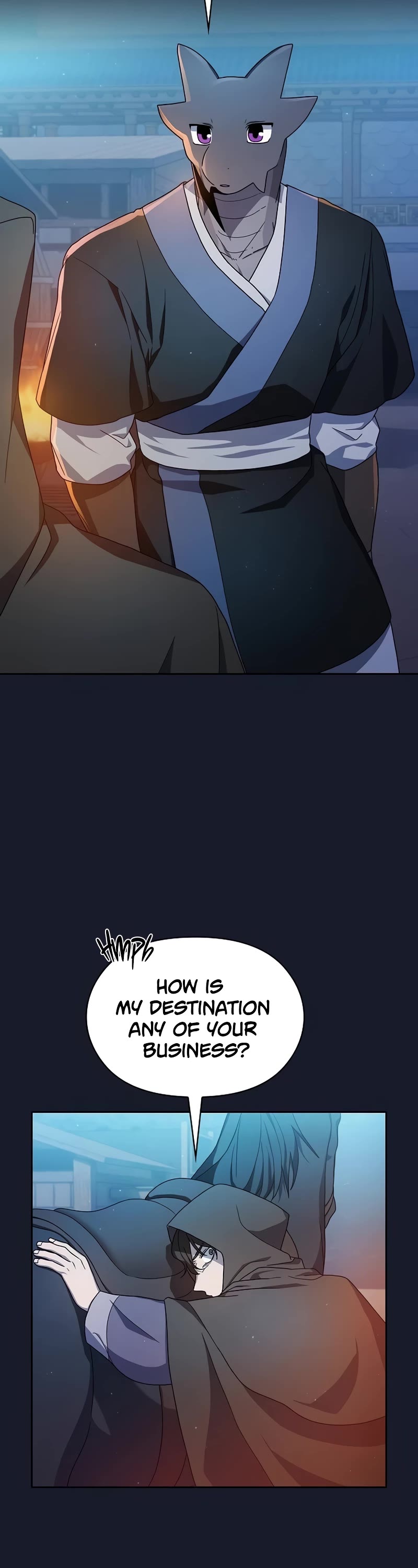 The Nebula's Civilization Chapter 39 page 31 - Chapter 39