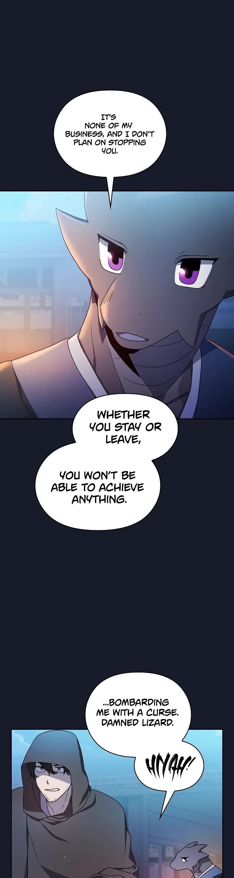 The Nebula's Civilization Chapter 39 page 32 - Chapter 39