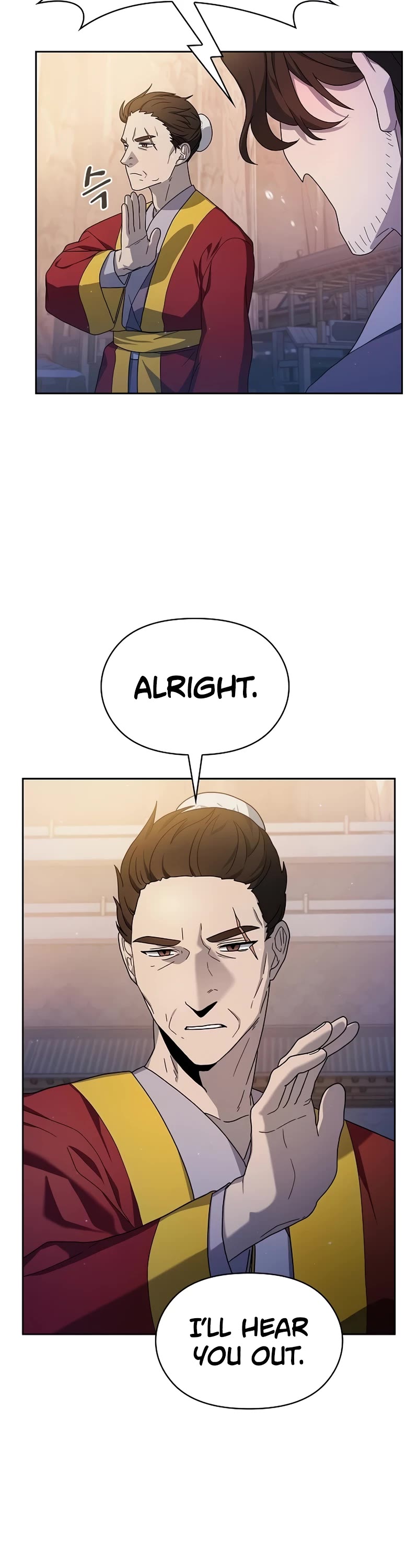 The Nebula's Civilization Chapter 39 page 8 - Chapter 39