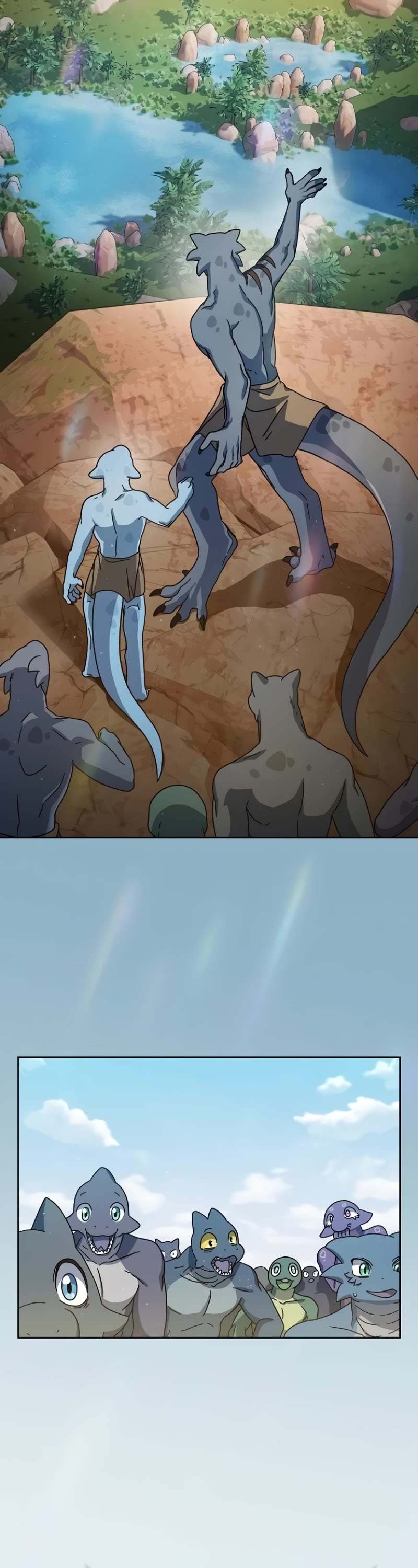 The Nebula's Civilization Chapter 4 page 12 - Chapter 4