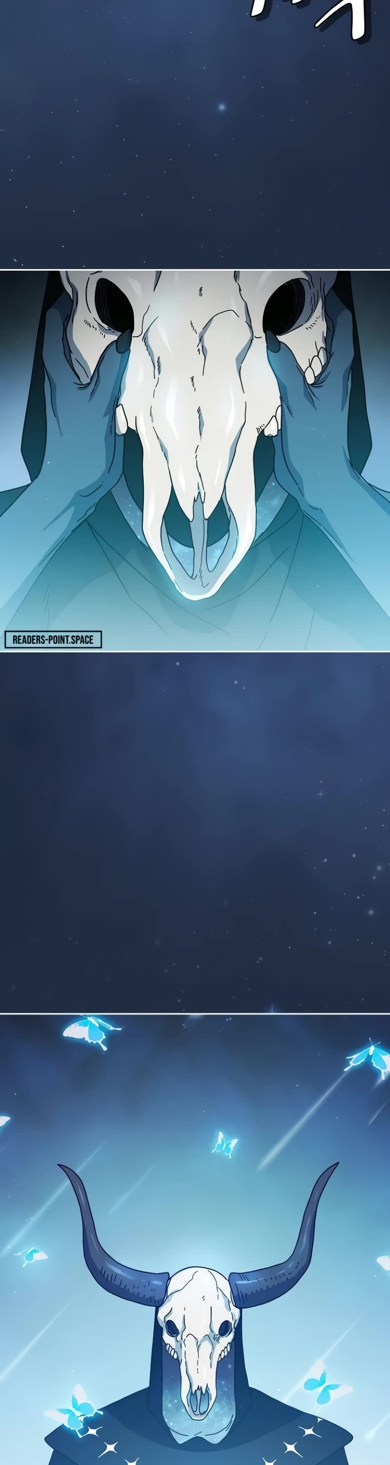 The Nebula's Civilization Chapter 4 page 32 - Chapter 4