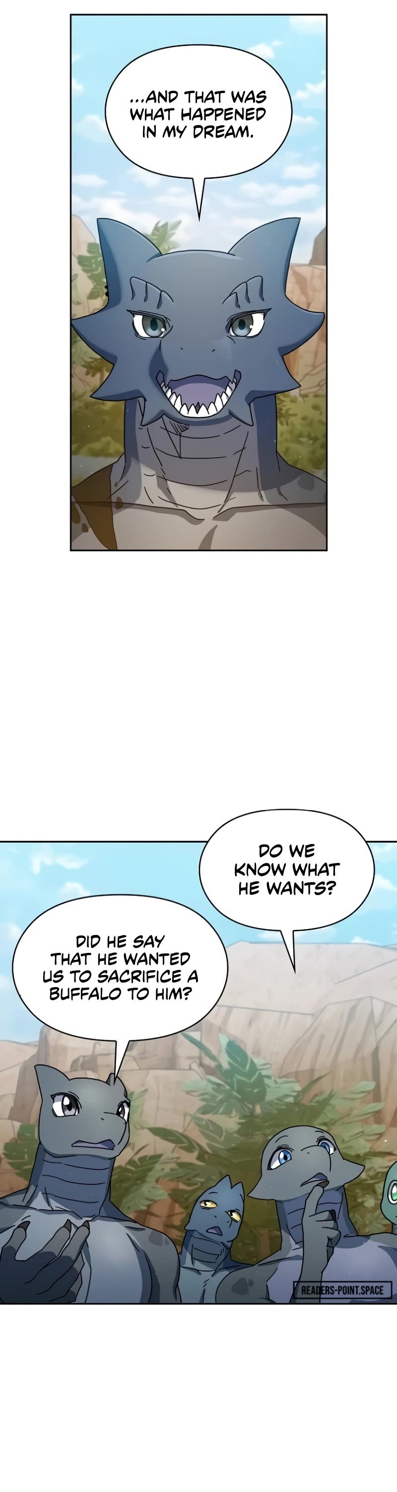 The Nebula's Civilization Chapter 4 page 35 - Chapter 4