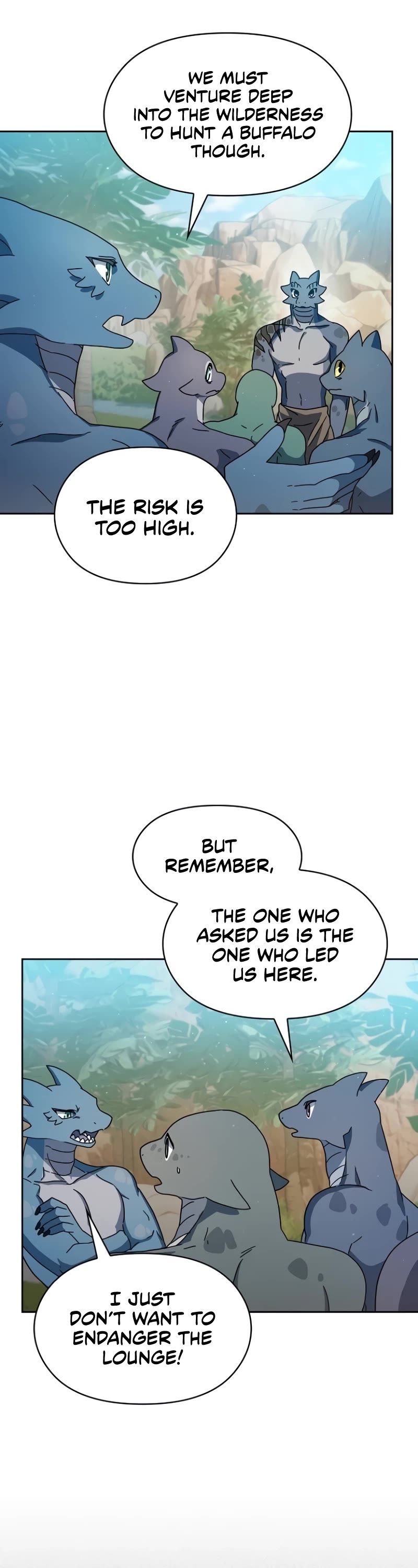 The Nebula's Civilization Chapter 4 page 36 - Chapter 4