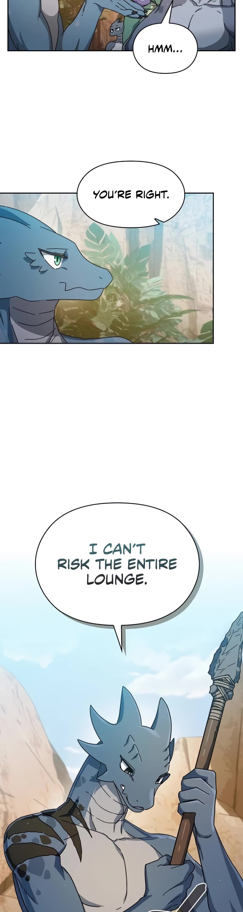 The Nebula's Civilization Chapter 4 page 38 - Chapter 4
