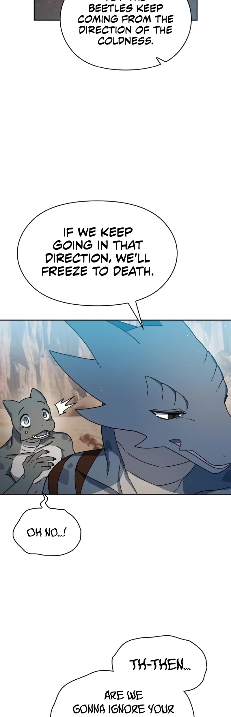 The Nebula's Civilization Chapter 4 page 4 - Chapter 4