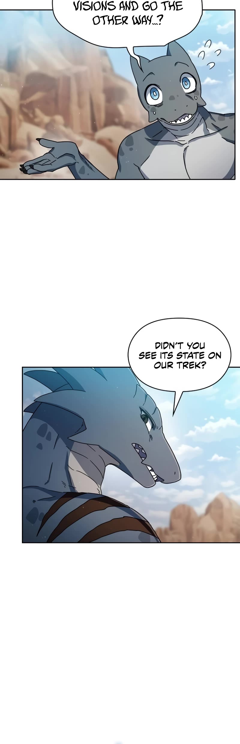 The Nebula's Civilization Chapter 4 page 5 - Chapter 4