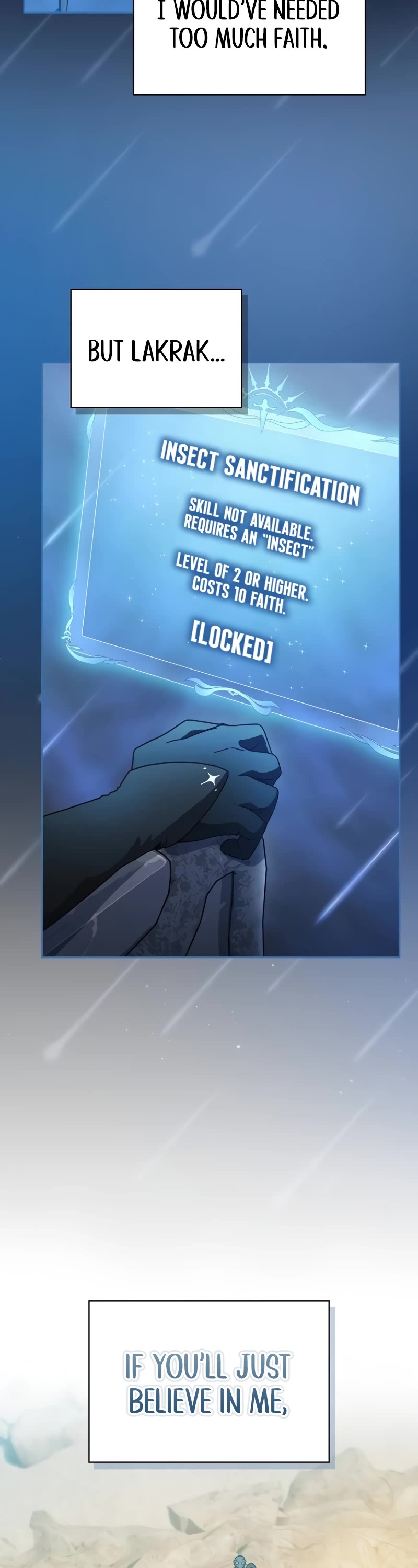 The Nebula's Civilization Chapter 4 page 8 - Chapter 4