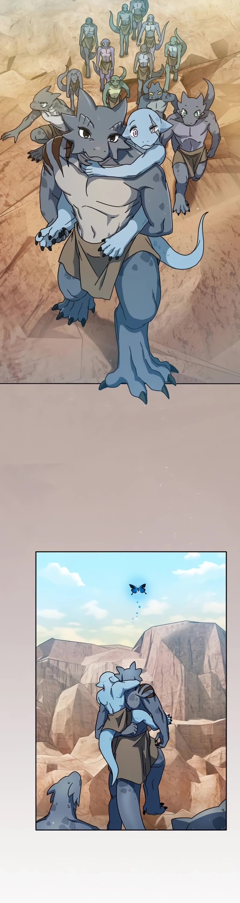 The Nebula's Civilization Chapter 4 page 9 - Chapter 4