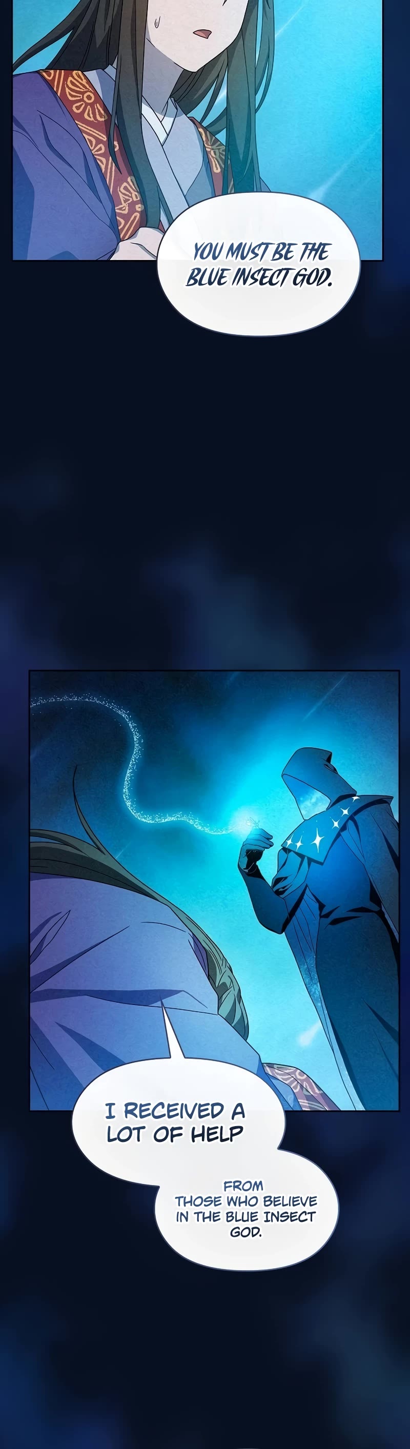 The Nebula's Civilization Chapter 40 page 16 - Chapter 40