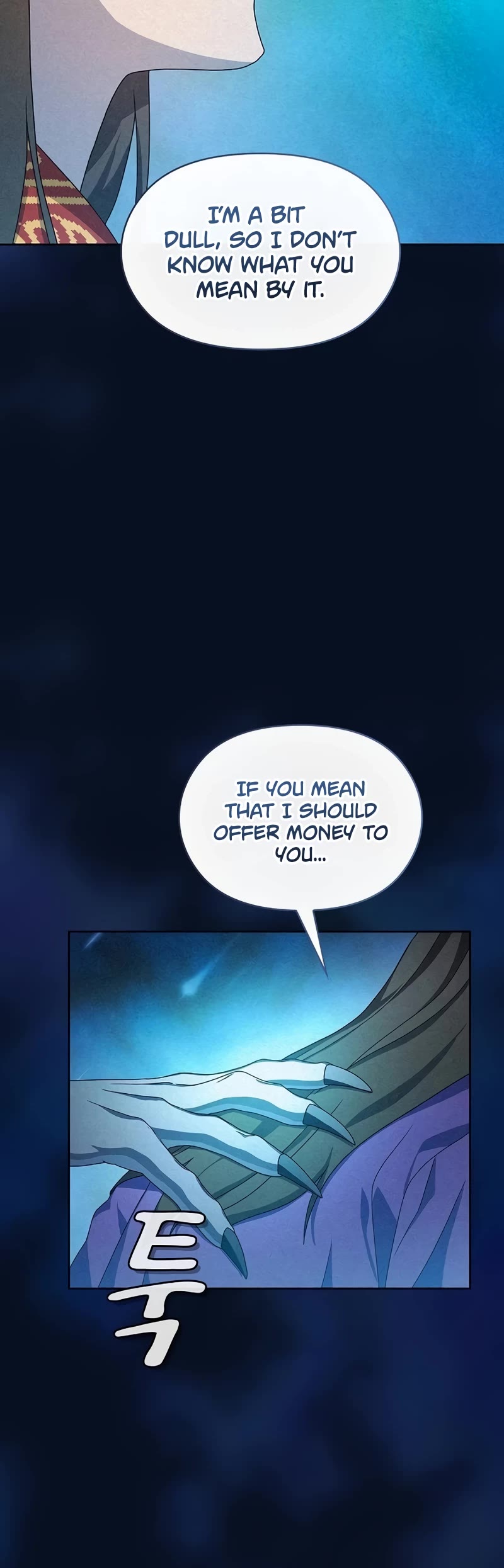 The Nebula's Civilization Chapter 40 page 21 - Chapter 40