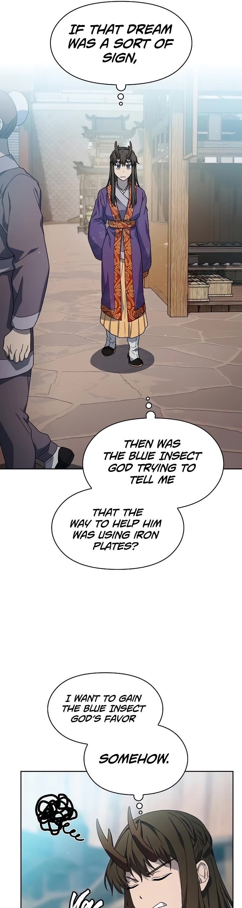 The Nebula's Civilization Chapter 40 page 27 - Chapter 40