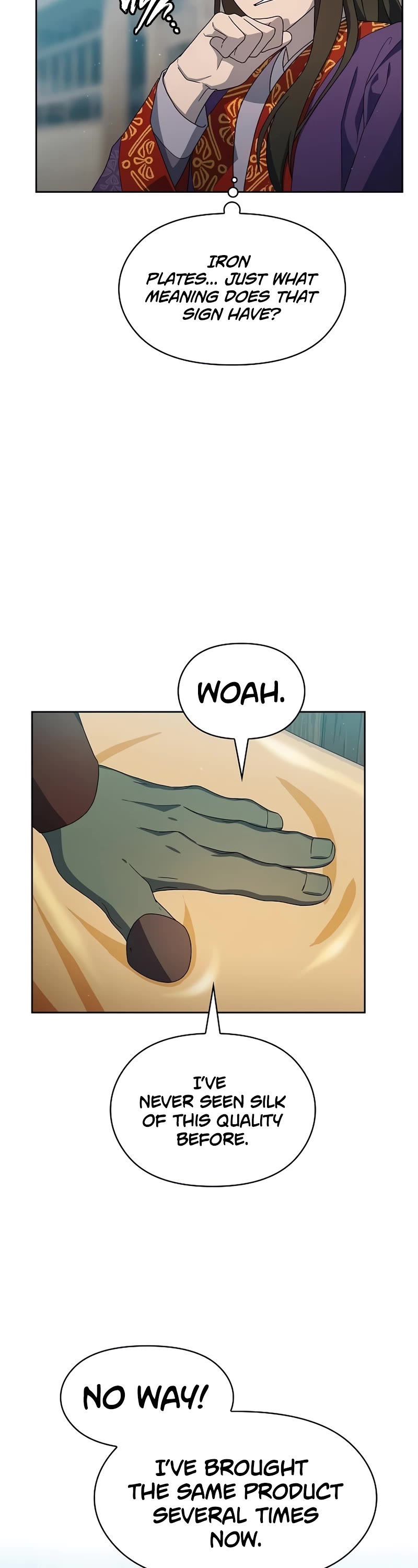 The Nebula's Civilization Chapter 40 page 28 - Chapter 40