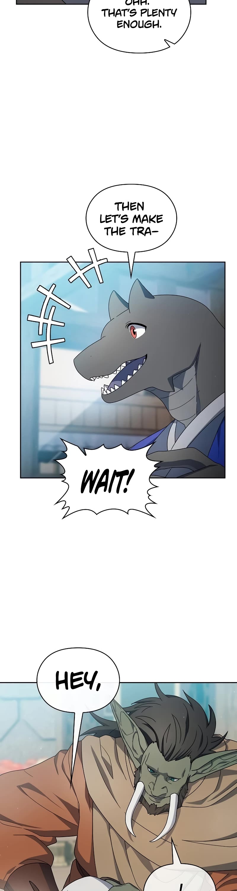The Nebula's Civilization Chapter 40 page 33 - Chapter 40