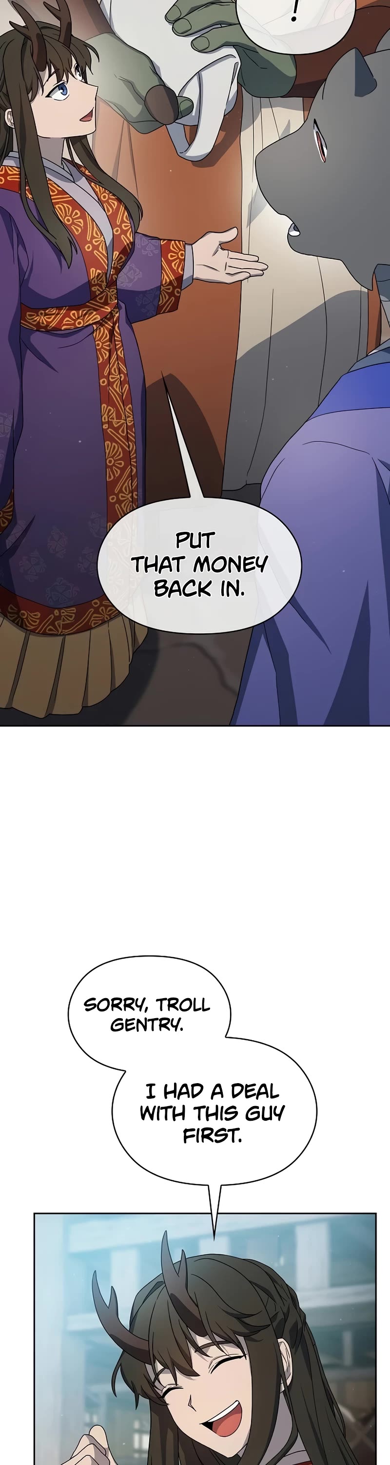 The Nebula's Civilization Chapter 40 page 34 - Chapter 40