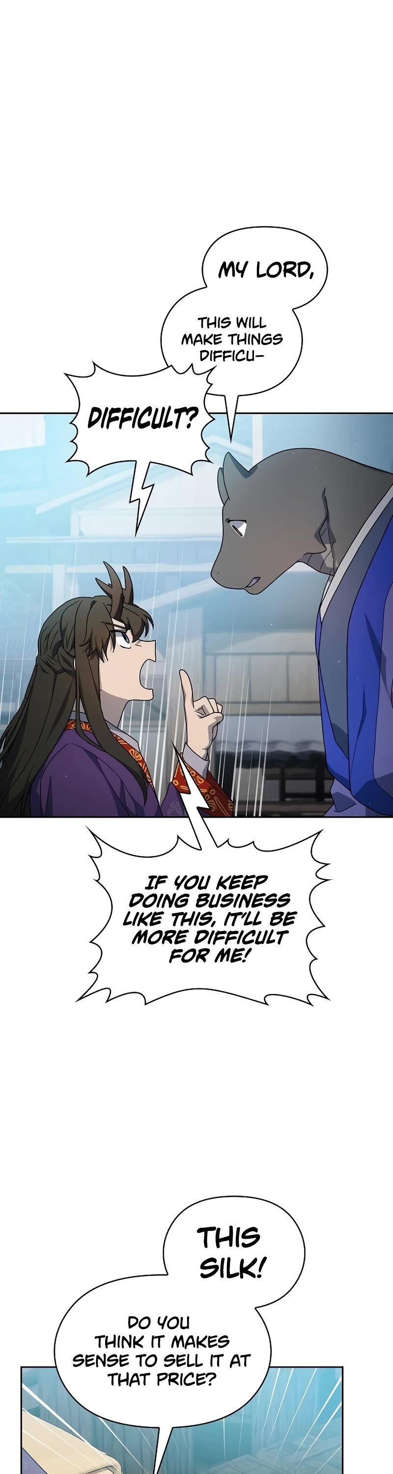 The Nebula's Civilization Chapter 40 page 37 - Chapter 40