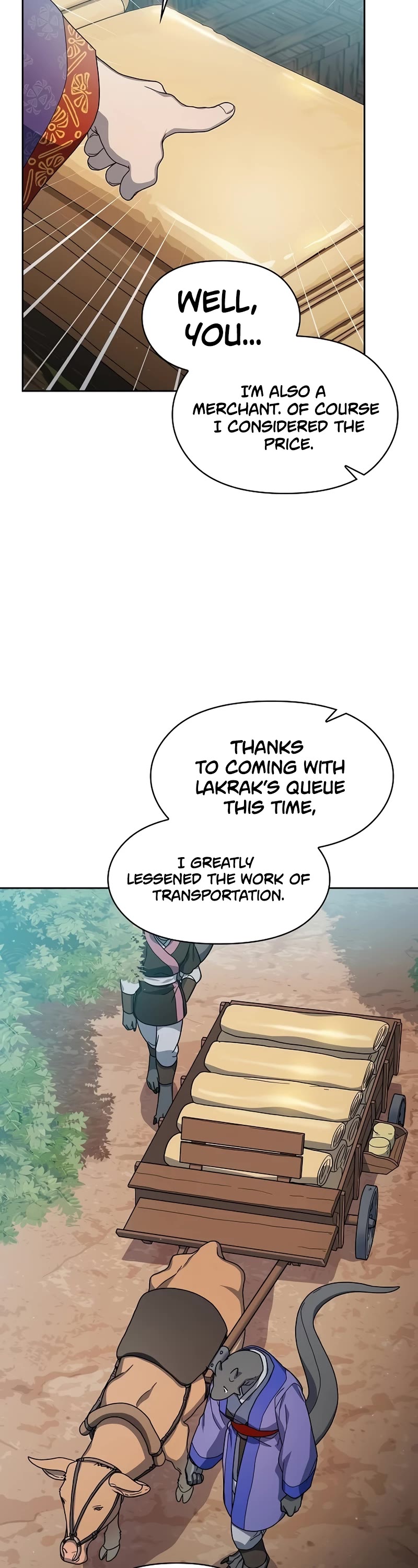 The Nebula's Civilization Chapter 40 page 38 - Chapter 40