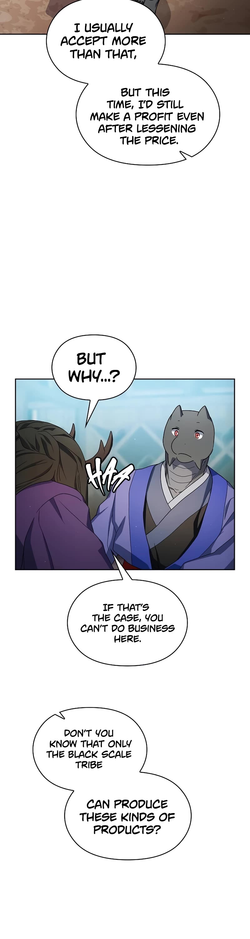 The Nebula's Civilization Chapter 40 page 39 - Chapter 40