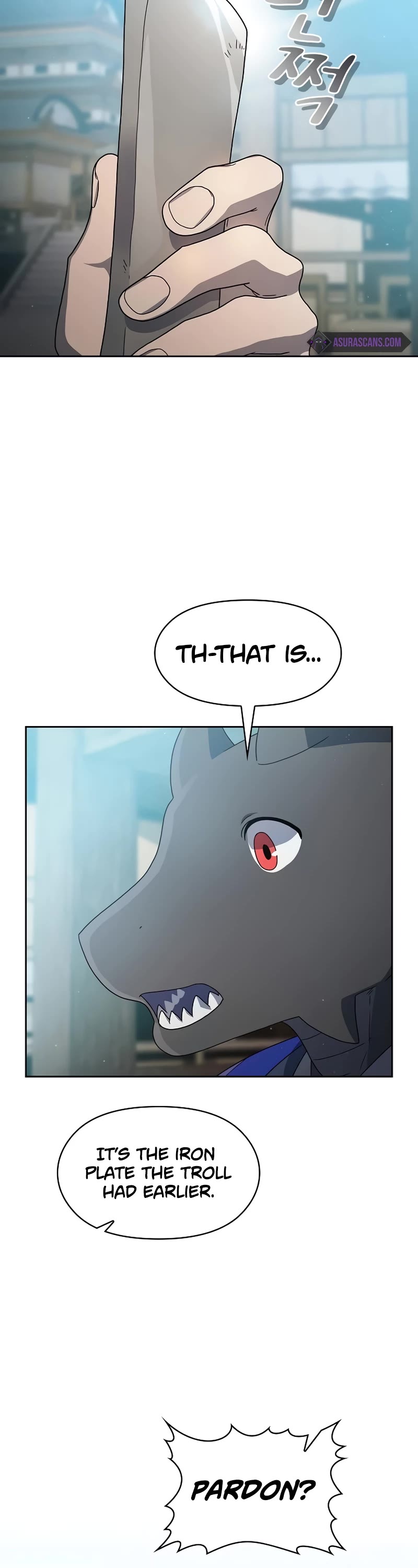 The Nebula's Civilization Chapter 40 page 41 - Chapter 40