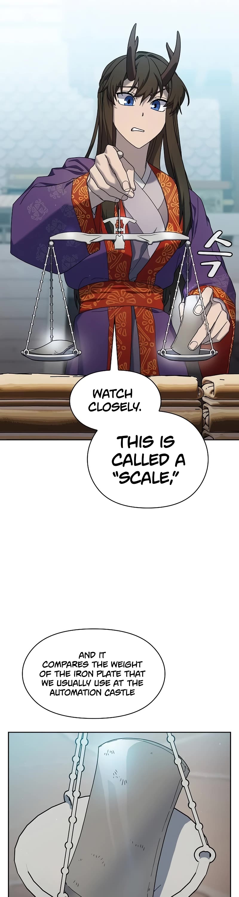 The Nebula's Civilization Chapter 40 page 42 - Chapter 40