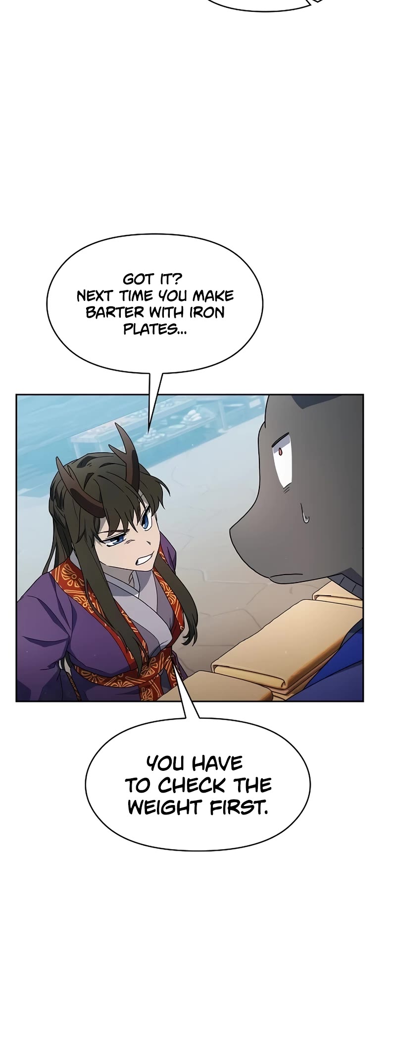 The Nebula's Civilization Chapter 40 page 45 - Chapter 40