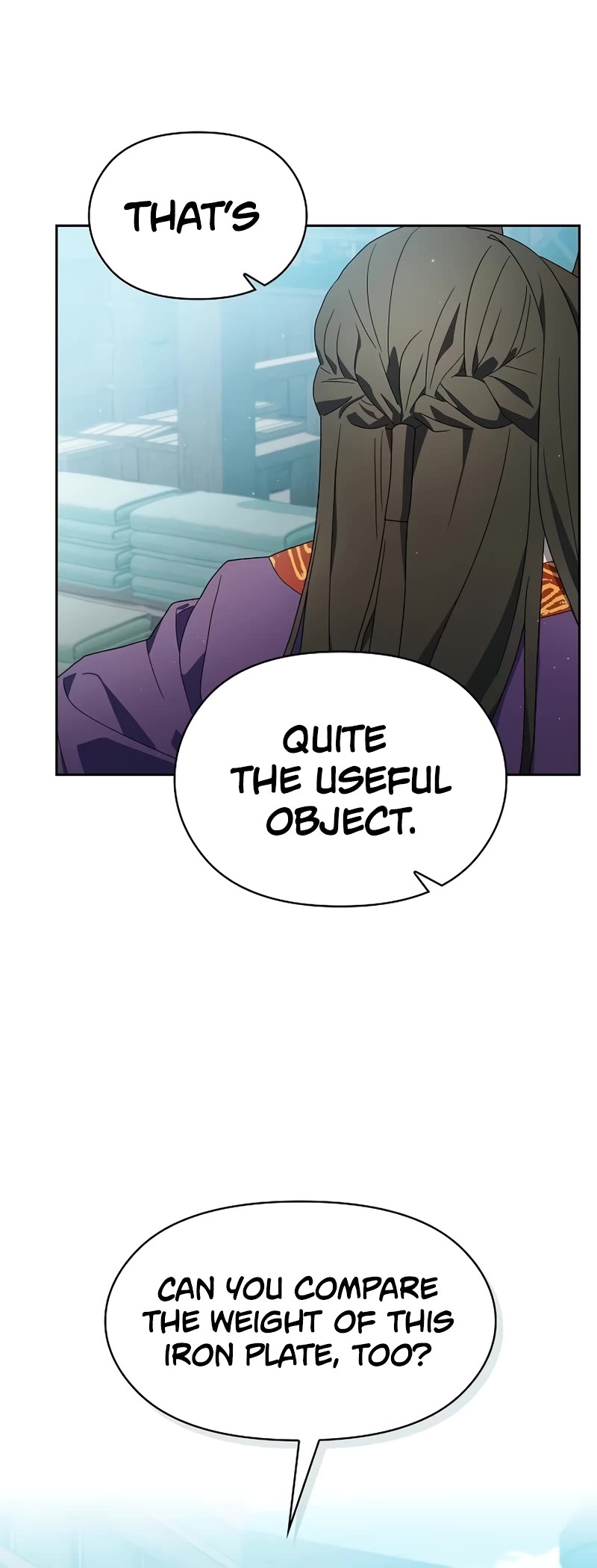The Nebula's Civilization Chapter 40 page 46 - Chapter 40