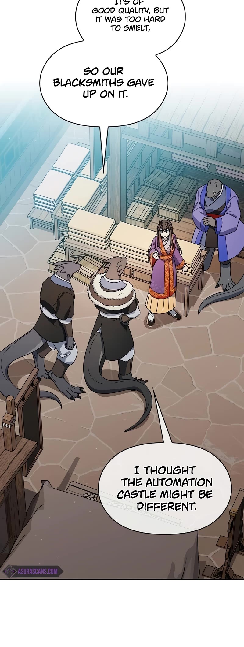 The Nebula's Civilization Chapter 40 page 50 - Chapter 40