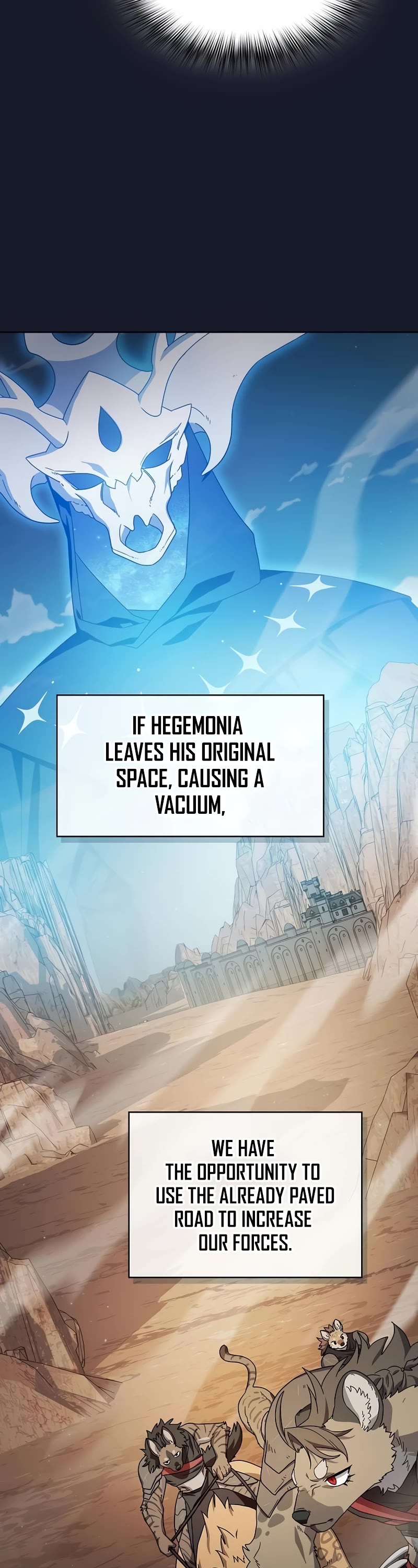 The Nebula's Civilization Chapter 40 page 8 - Chapter 40