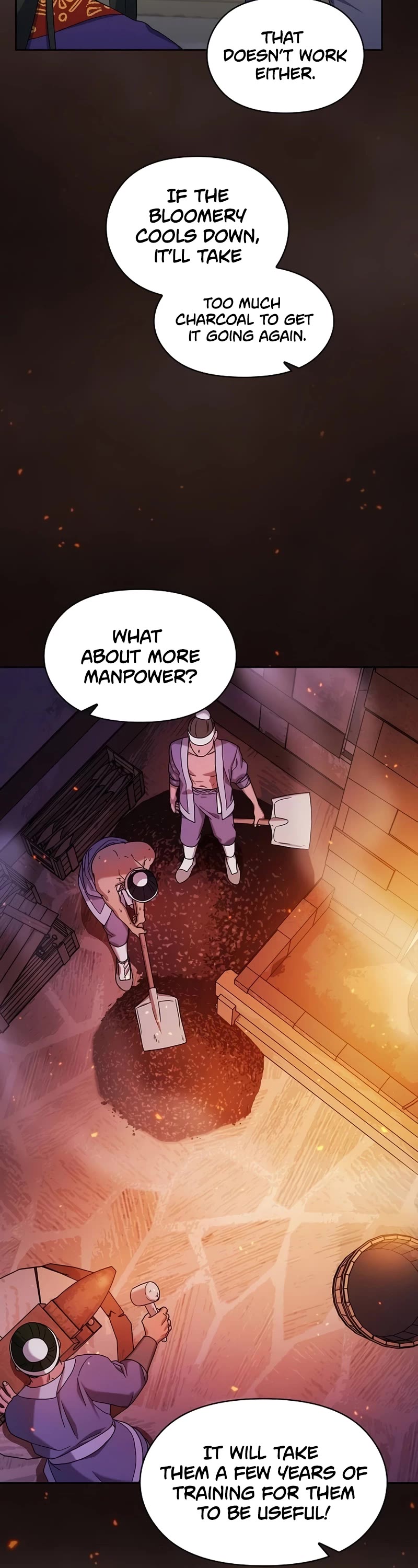 The Nebula's Civilization Chapter 41 page 10 - Chapter 41
