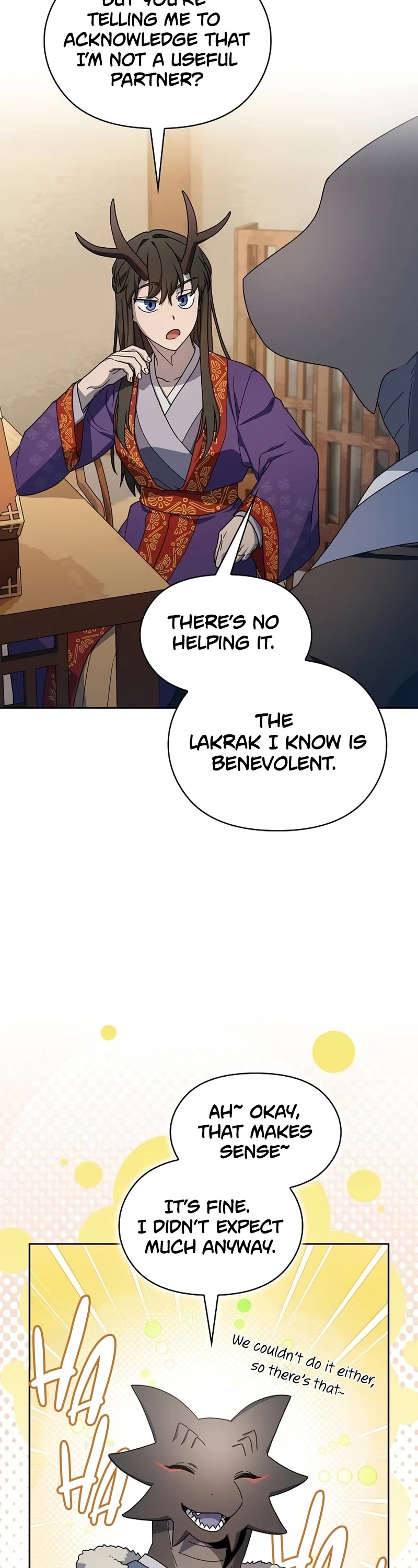 The Nebula's Civilization Chapter 41 page 13 - Chapter 41