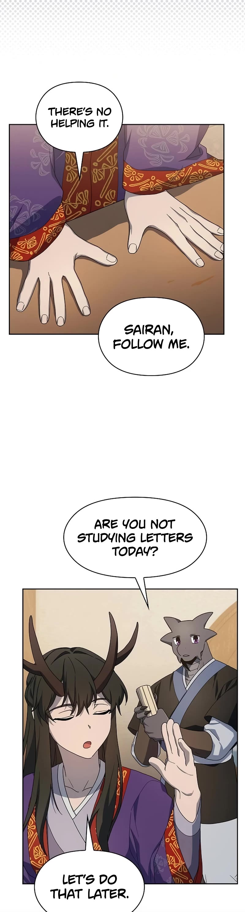 The Nebula's Civilization Chapter 41 page 15 - Chapter 41