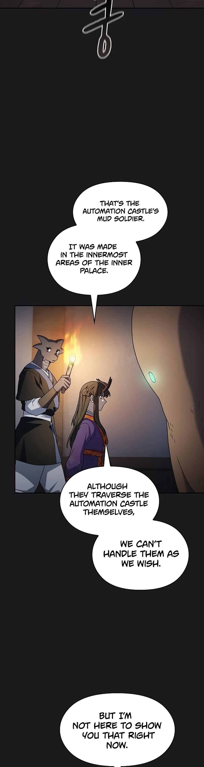 The Nebula's Civilization Chapter 41 page 18 - Chapter 41