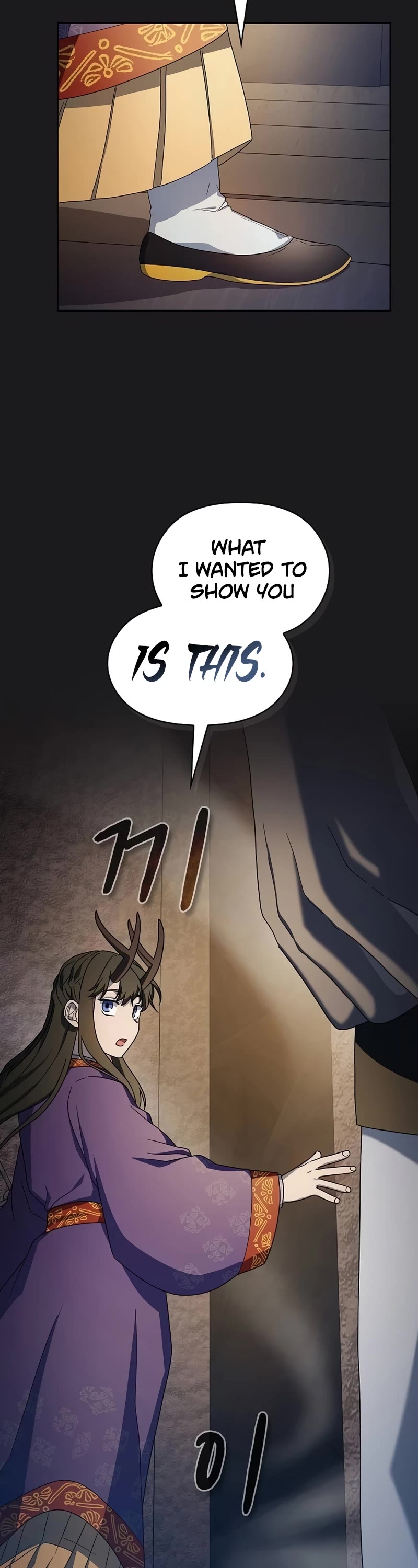 The Nebula's Civilization Chapter 41 page 19 - Chapter 41