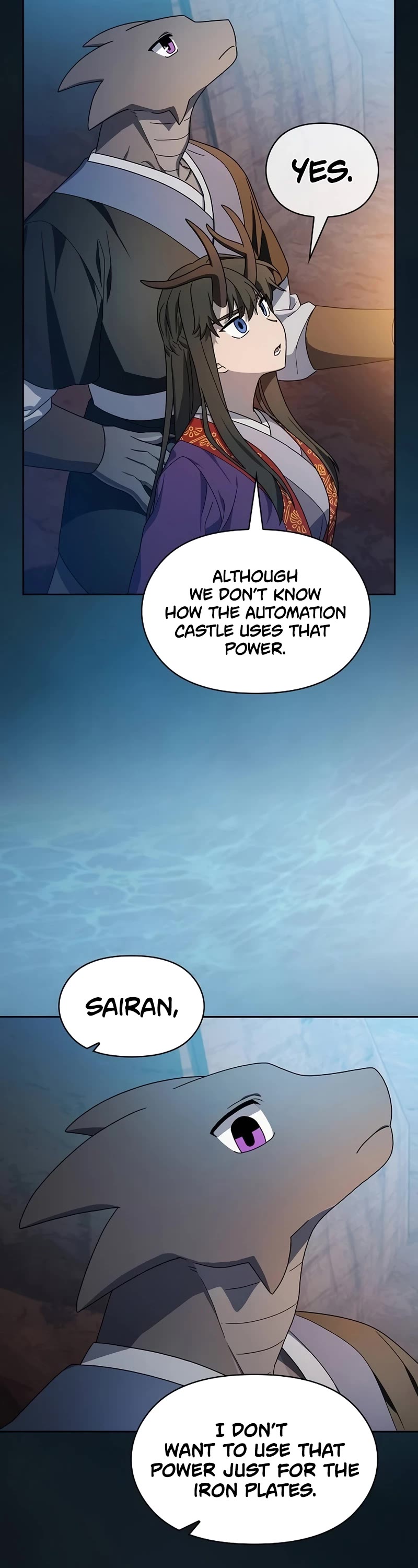 The Nebula's Civilization Chapter 41 page 25 - Chapter 41
