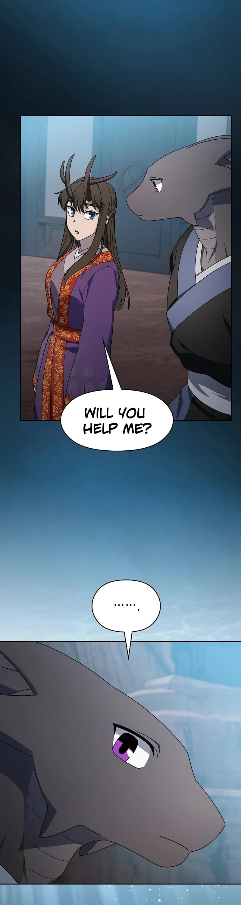The Nebula's Civilization Chapter 41 page 27 - Chapter 41