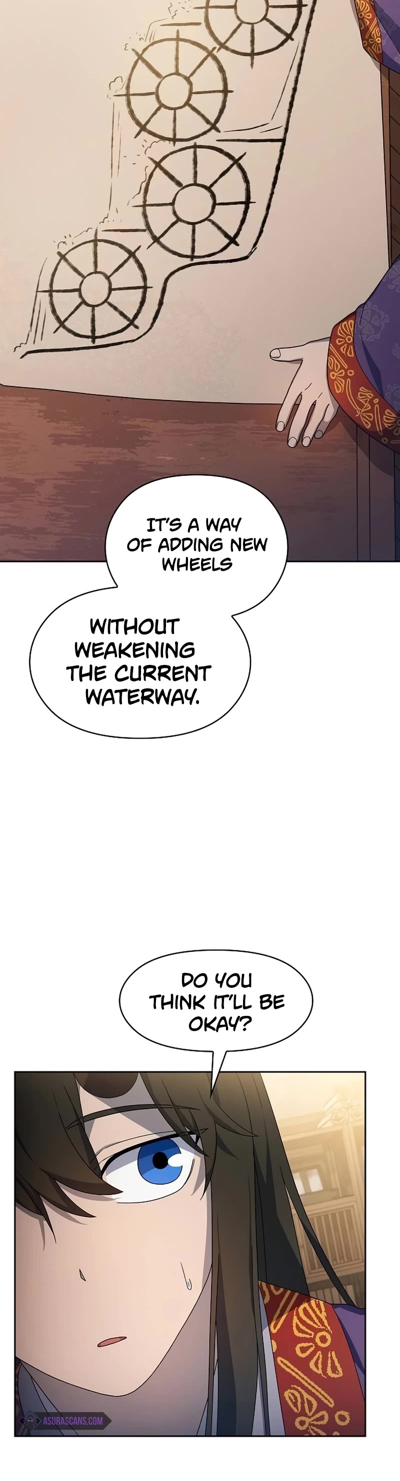 The Nebula's Civilization Chapter 41 page 30 - Chapter 41